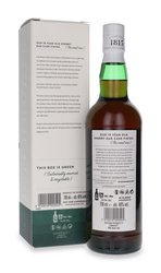 Laphroaig 10 year old Sherry Oak Finish / carton / 48% / 0.7l