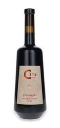 Chateau Tournefeuille C315 Ouest Lalande-de-Pomerol 2022 /14,5% / 0,75l