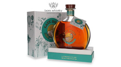 Lazy Dodo XO Chronicles Single Estate Rum / 40% / 0,7l