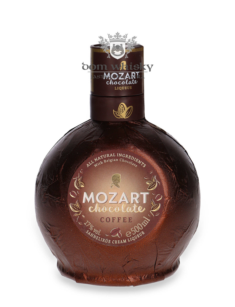 Mozart Cream Chocolate Coffee / 17% / 0.5l