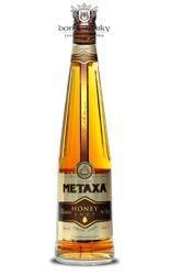 Metaxa 5* Honey / 30% / 0,7l