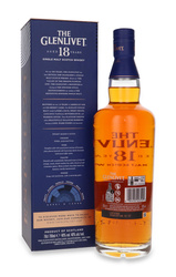 The Glenlivet 18-year-old Batch Reserve / 40% / 0.7l