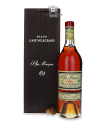 Armagnac Baron Gaston Legrand 1966 / 40% / 0,7l