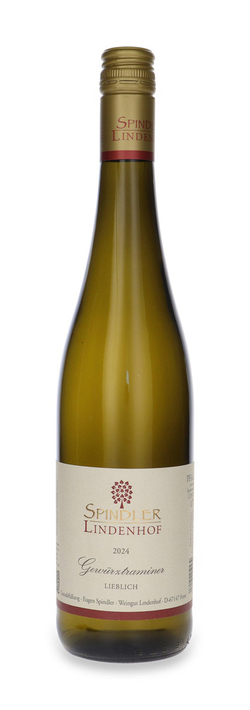 Spindler Lindenhof Gewürztraminer /11% /0,75l