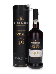 Burmester 40-year-old Porto Tawny / Tube / 20% / 0.75l