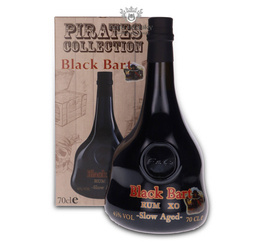 Pirates Collection Black Bart XO Rum / 45% / 0.7l
