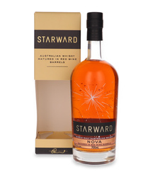Starward Nova Matured In Red Wine Barrels Australian Whisky / 41%/ 0,7l