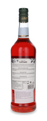 Giffard Rhubarb bar syrup / 1.0l