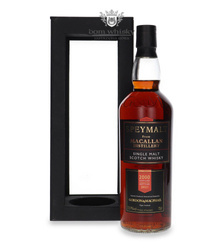 Speymalt from Macallan Distillery (D.2000, B.2021) G&M / 55,9% / 0,7l