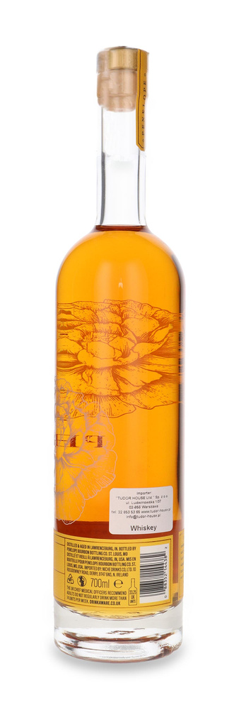 Penelope Wheated Straight Bourbon Whiskey / 47.5% / 0.7 L