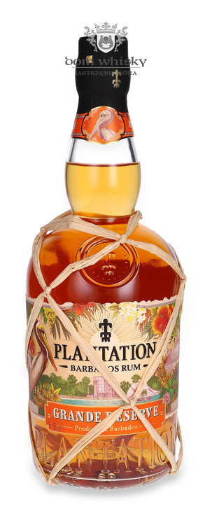 Plantation Grande Reserve (Barbados) / 40% / 0,7l