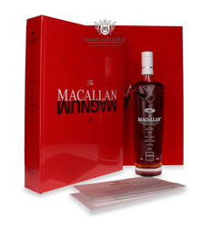 The Macallan Masters of Photography: Magnum Edition /43.7%/ 0.7l