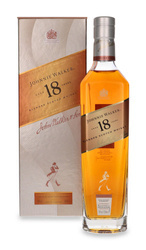Johnnie Walker 18-letni / bez opakowania / 40%/ 0,7l