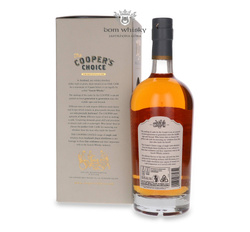 Glenrothes 8-letni (D.2014, B.2023) Marsala Cask Finish, The Cooper’s Choice/ 59,5%/ 0,7l	