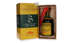 Springbank 8-year-old (Japanese Edition) / 43%/ 0.75l
