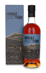 Meikle Tóir 5-letni Peated Single Malt 2025 Edition / 50% / 0,7l