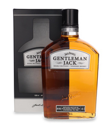 Jack Daniel's Gentleman Jack / 40% / 1.0l