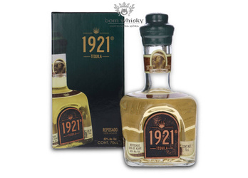 Tequila 1921 Reposado 100% Agave / 40% / 0.7l