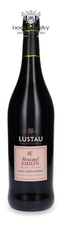 Lustau Moscatel Emilin / 17% / 0,75l