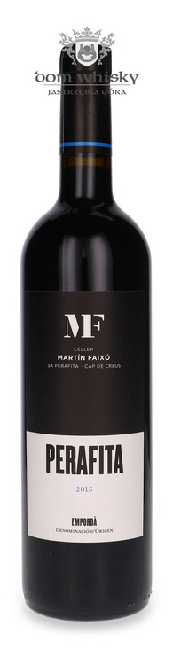 Perafita Negra 2015 Martín Faixó /15% / 0,75l