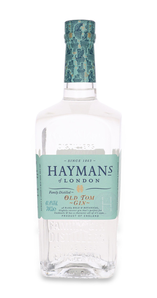 Hayman's Old Tom Gin / 41.4% / 0.7l