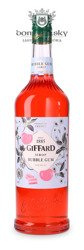 Giffard Bubble gum bar syrup / 1l