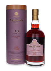 W. & J. Graham's Port Tawny Porto, 30-letni / 20% / 0,75l