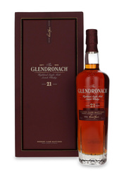 GlenDronach 21-letni Sherry Cask Matured / 48% / 0,7l