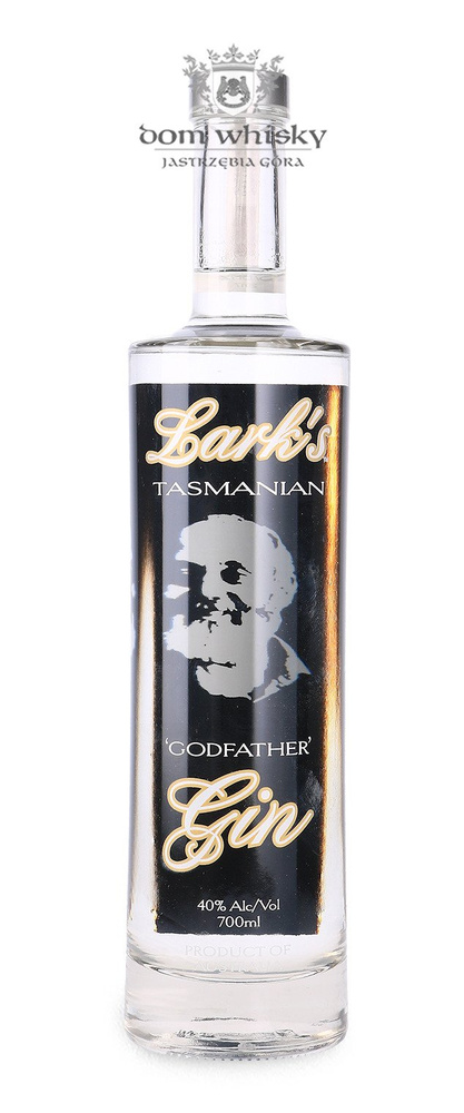 Lark's Tasmanian Godfather Gin (Tasmania) / 40% / 0.7l