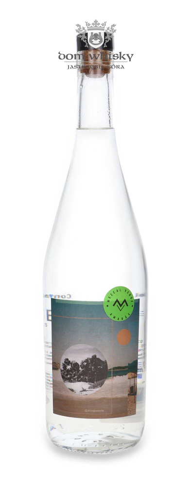 Mezcal Verde Amarás 100% Agave XXVIII / 42% / 0.7l