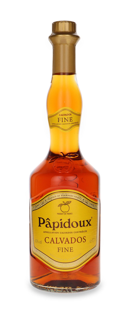 Calvados Papidoux Fine / 40% / 0.7l