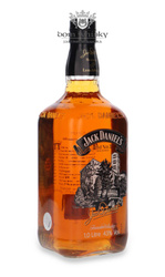Jack Daniel's Scenes from Lynchburg No. 2 (Barrel Truck) / 43% / 1.0l