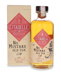 Citadelle No Mistake Old Tom Gin / 46% / 0.5l
