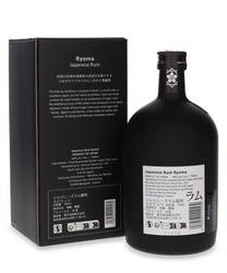 Ryoma Rhum Japonais / 40% / 0,7l