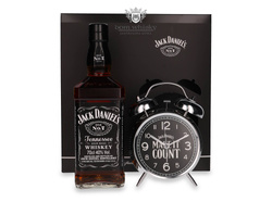Jack Daniel's Old No.7 + Alarm Clock / 40% / 0.7l