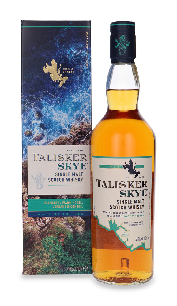 Talisker Skye / 45.8% / 0.7l