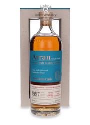 Arran 1997 (Bottled 2022) Premium Cask, Whisky.fr 25th Anniversary /50,1% / 0,7l