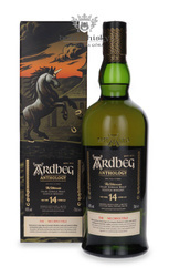 Ardbeg Anthology The Unicorn's Tale 14 year old / 46% / 0.7l