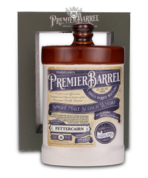 Fettercairn 8-letni, Premier Barrel / 46% / 0,7l