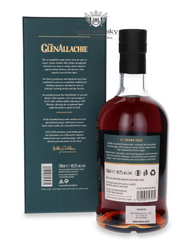 GlenAllachie 21-letni Cask Strength Batch 5 / 49,2%/ 0,7l	