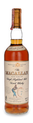 The Macallan 7-letni Armando Giovinetti (Bez opakowania) /40%/0,7l