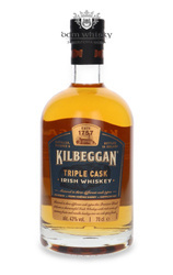 Kilbeggan Triple Cask Irish Whiskey / 43% / 0.7l