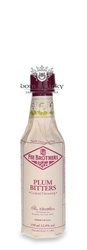 Fee Brothers Plum Bitters / 12% / 0,15l