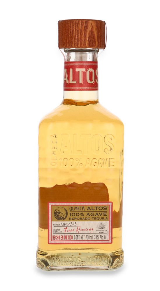 Olmeca Altos Reposado / 38% / 0,7l