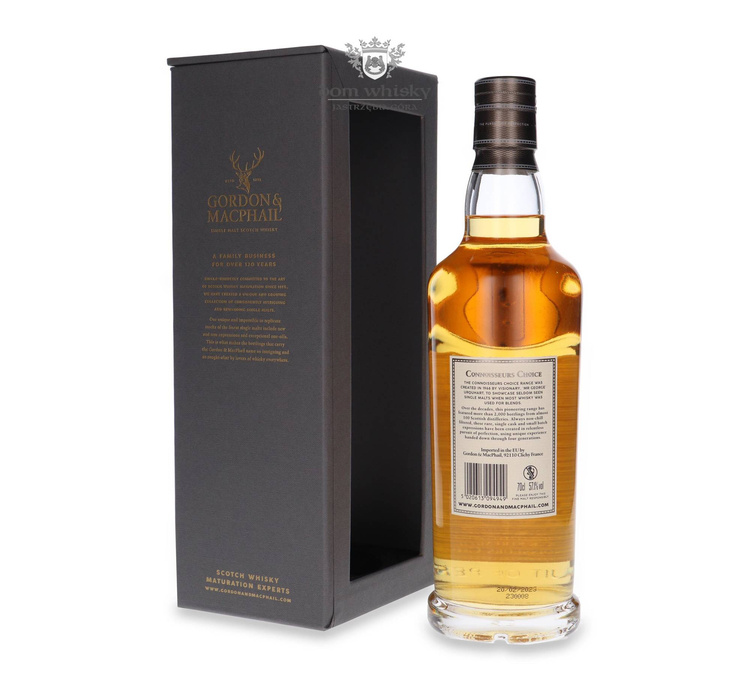 Glen Spey 15-letni (D.2007, B.2023) Connoisseurs Choice / 57,1%/ 0,7l