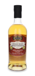 St Patrick's Irish Whiskey Single Malt Peated /45%/ 0.7l