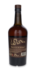 1776 James E. Pepper Straight Bourbon / 46%/ 0,7l