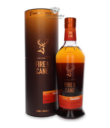 Glenfiddich Fire & Cane Experimental Series No. 04 /Tube/ 43% / 0.7l