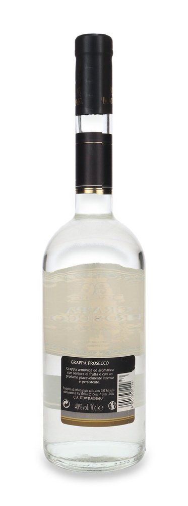 Marcati Grappa Prosecco / 40% / 0.7l