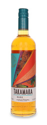 Takamaka Dark Spiced Rum / 38% / 0,7l